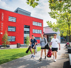 Crosskeys Campus Crosskeys Campus