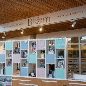 Blwm salon at BGLZ