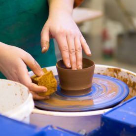 Pottery wheel