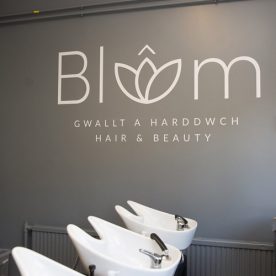 Blwm salon Newport