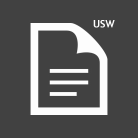 USW icon grey