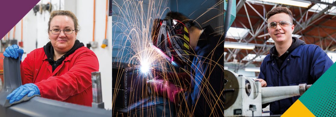 coleg-gwent-engineering-automotive engineering automotive banner