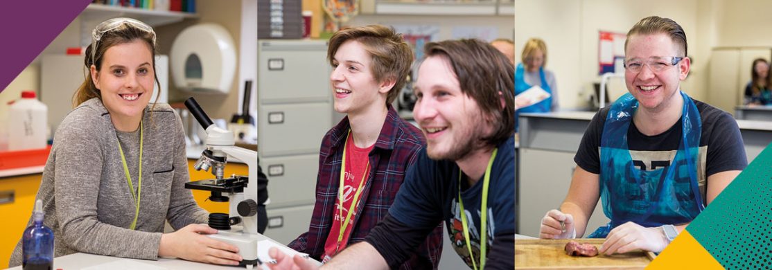 coleg-gwent-pathway-to-degree-university-access-to-higher-education 3 subject banner