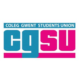 Coleg Gwent Students Union Logo