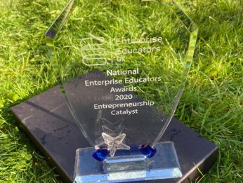 Entrepreneurship Catalyst award