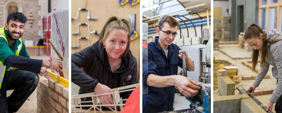 STEM students at 鶹ýŶ