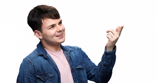 learner-pointing