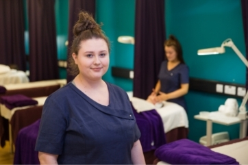 Healthcare careers - complementary therapies learner