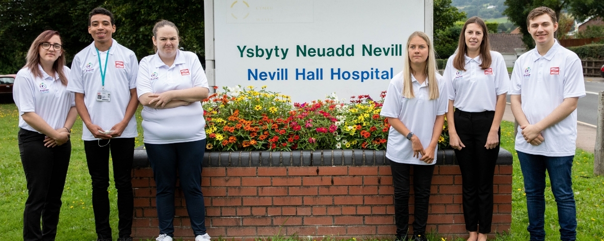 ILS Supported Internships at Nevill Hall Hospital