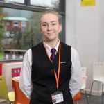 WorldSkills UK Finalist Hannah Cooper