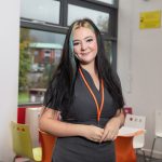 WorldSkills UK Finalist - Tiana Roberts