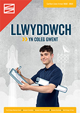 Coleg Gwent Full Time Guide Cover