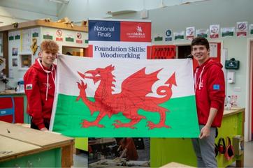 Coleg Gwent WorldSkills UK results