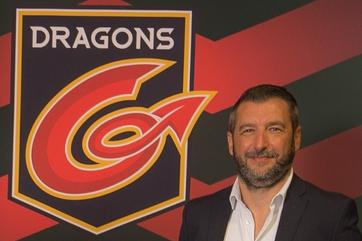 Alumni spotlight Dan Nicholls from Dragons Rugby