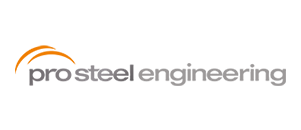 Pro Steel Engineering logo