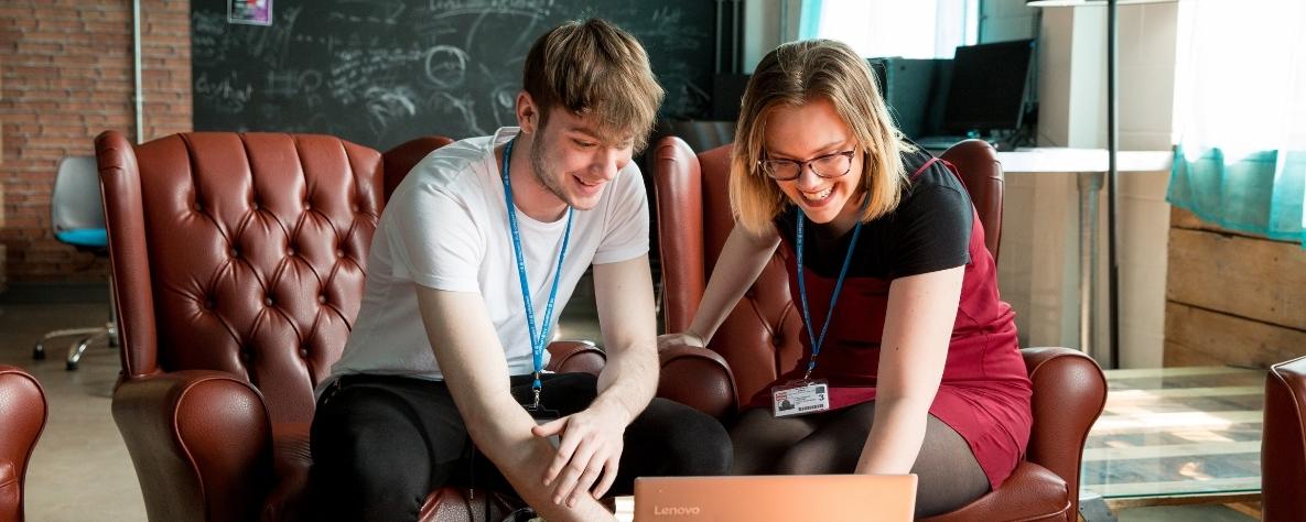 Higher Education university students at 鶹ýŶ