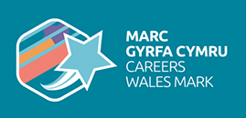 Careers Wales Mark logo