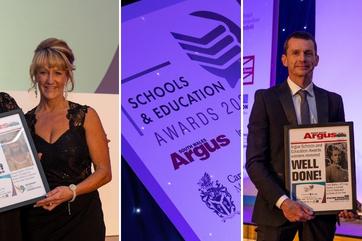 South Wales Argus School and Education Awards 2022