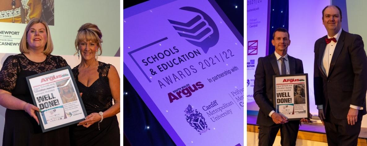 South Wales Argus School and Education Awards 2022