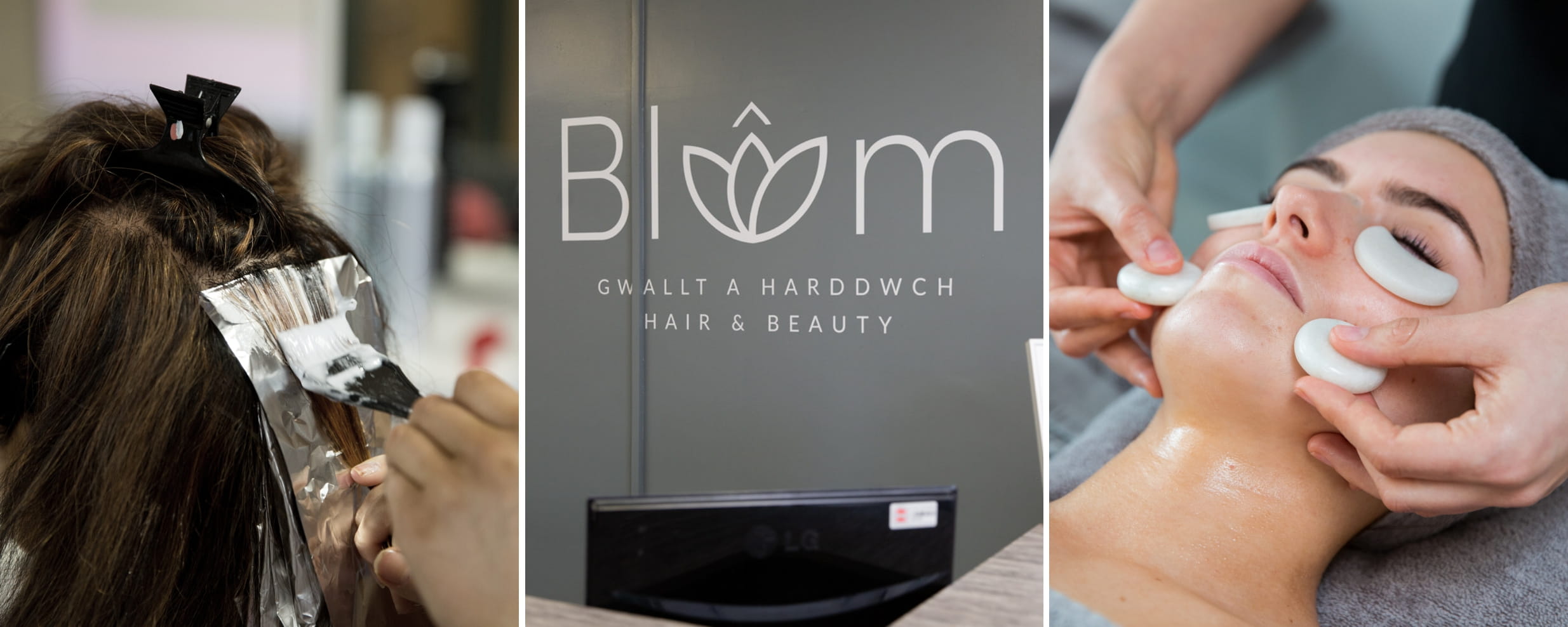 Blwm hair and beauty salon