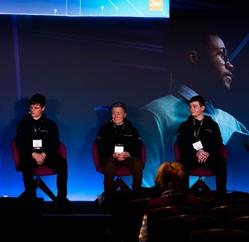 Cyber students take centre stage in JISC conference and smart homes challenge