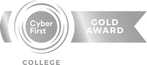 Cyber First Gold Award College