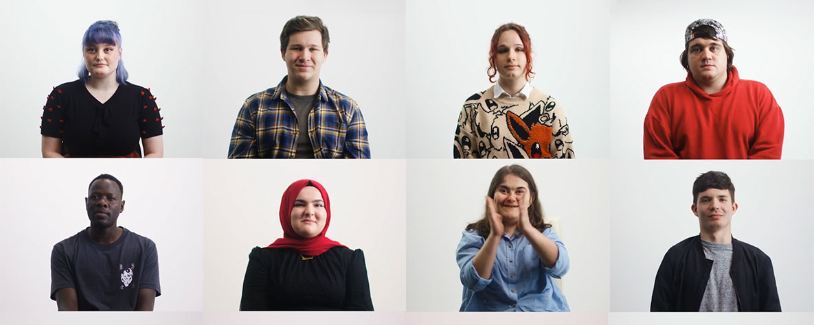 Diverse students of 91Ï㽶ÊÓƵ