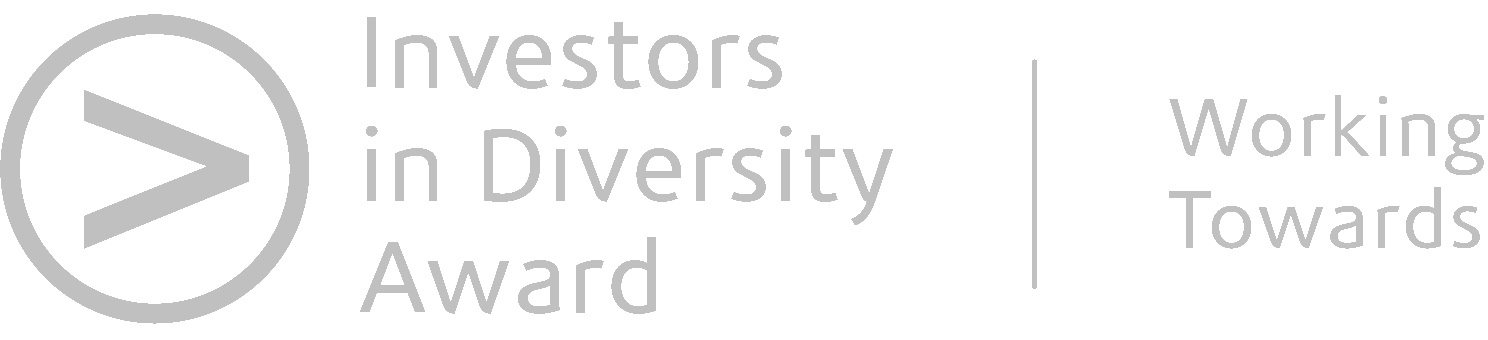 Investors in Diversity Award | Working Towards