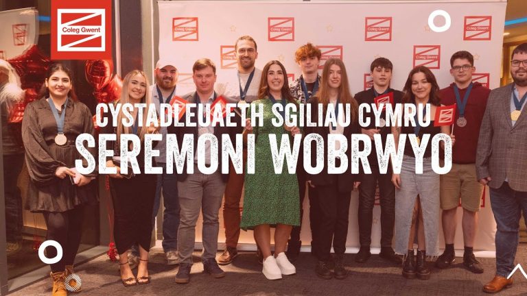 Skills Competition Wales Awards