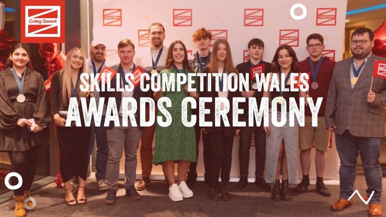 Skills Competition Wales Awards