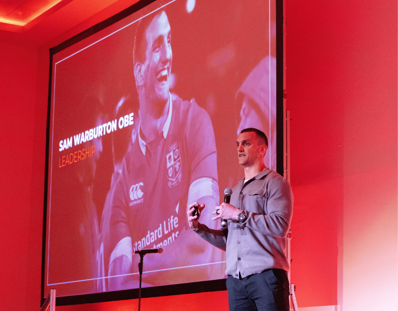 Sam Warburton