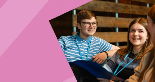 Students in HE Hub