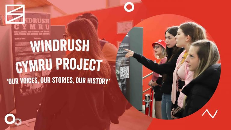 Windrush Cymru Project - ‘Our Voices, Our Stories, Our History’