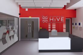 HiVE reception