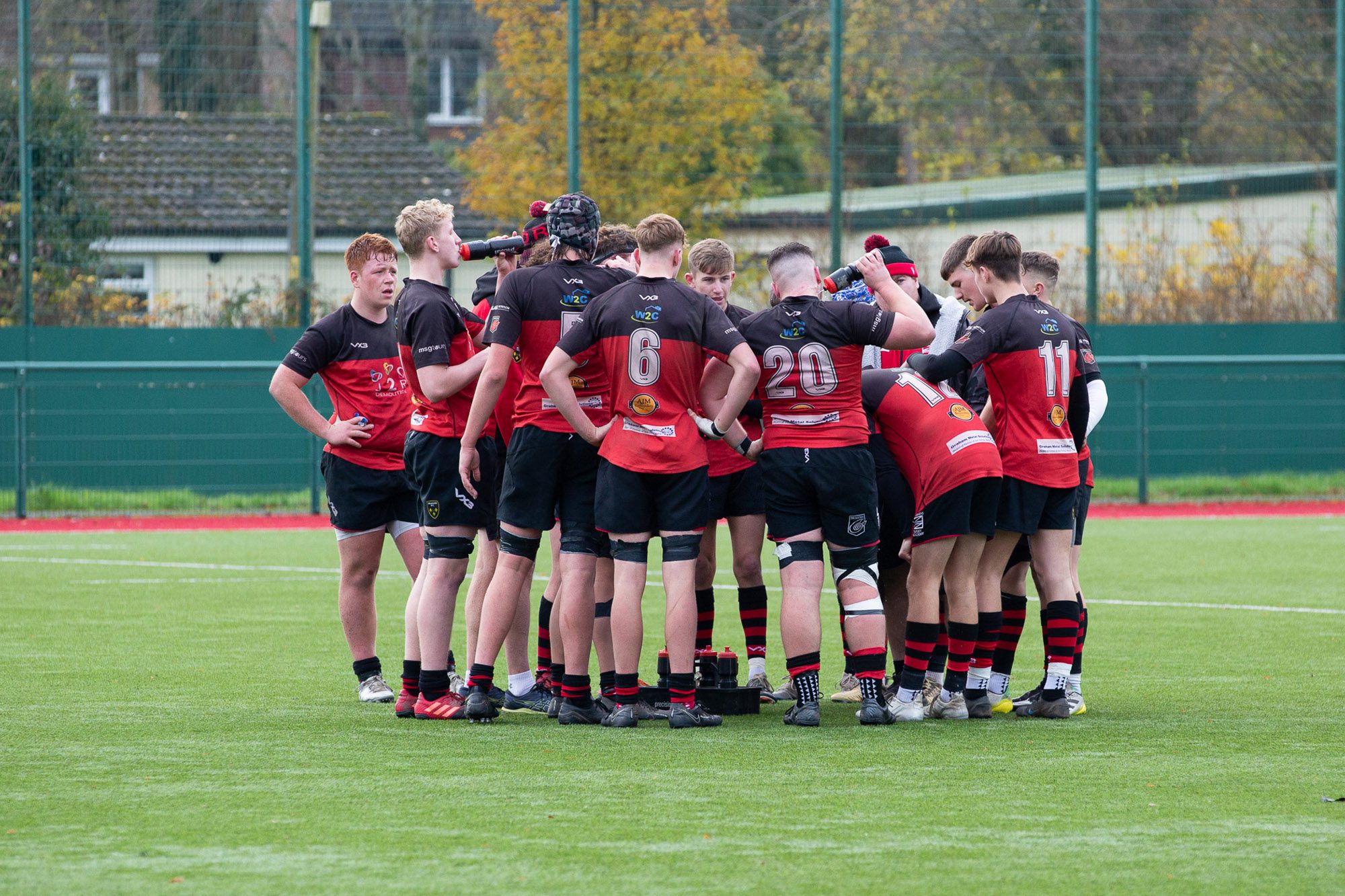Rugby Game