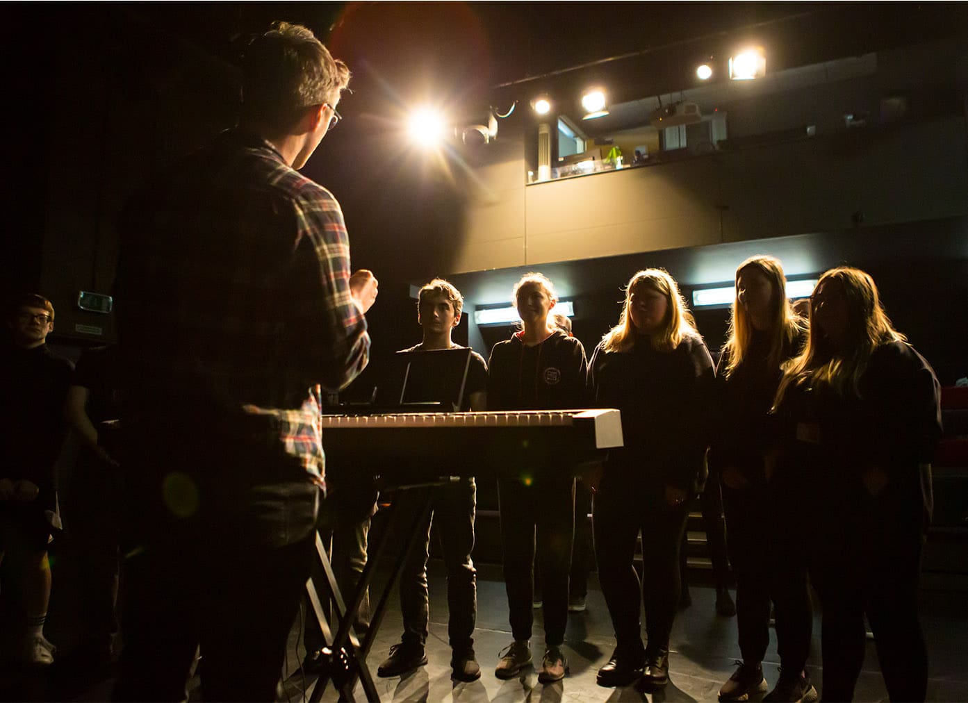 Performing Arts