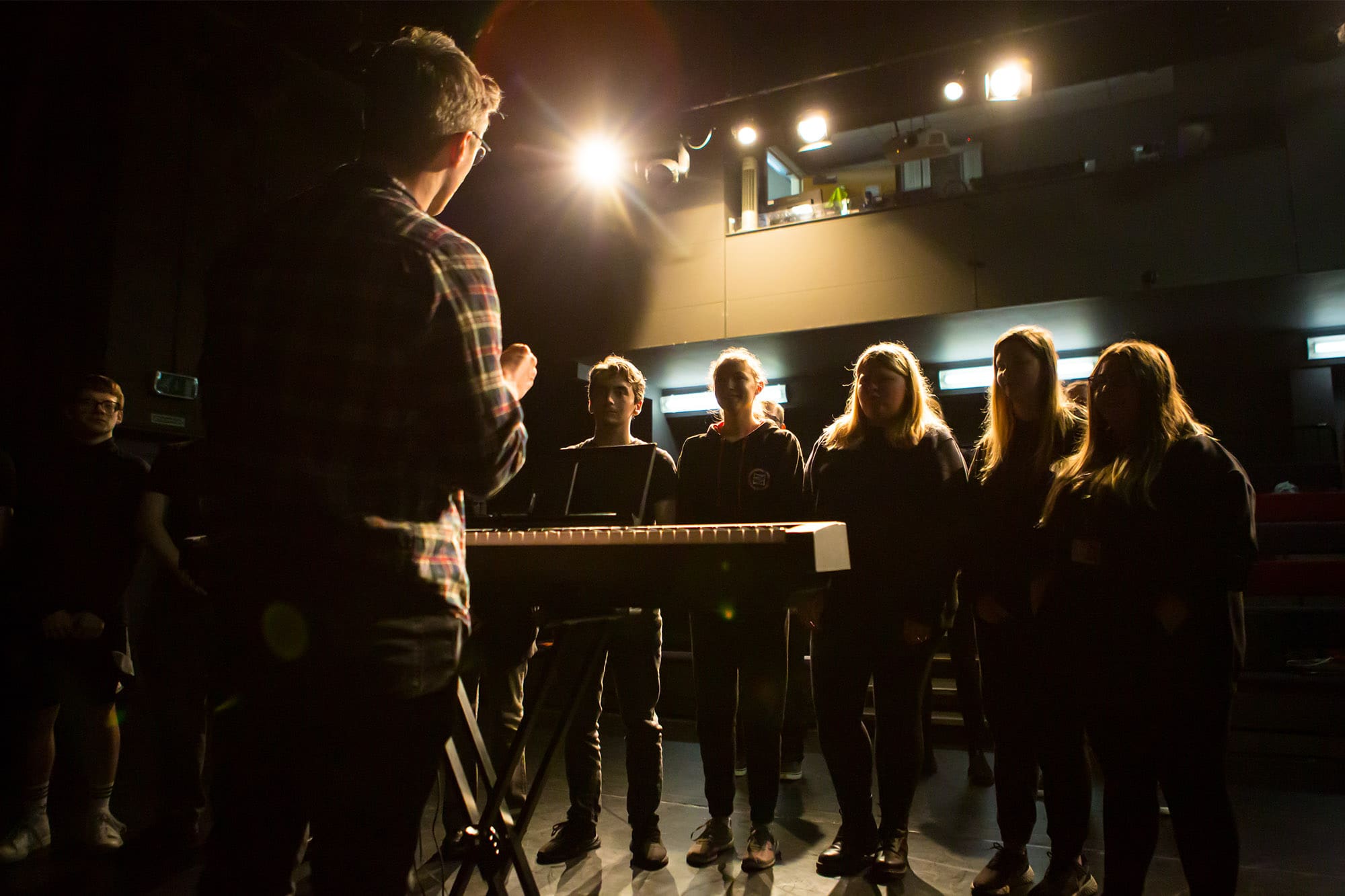 Performing Arts
