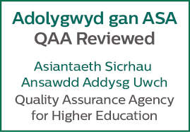 QAA logo