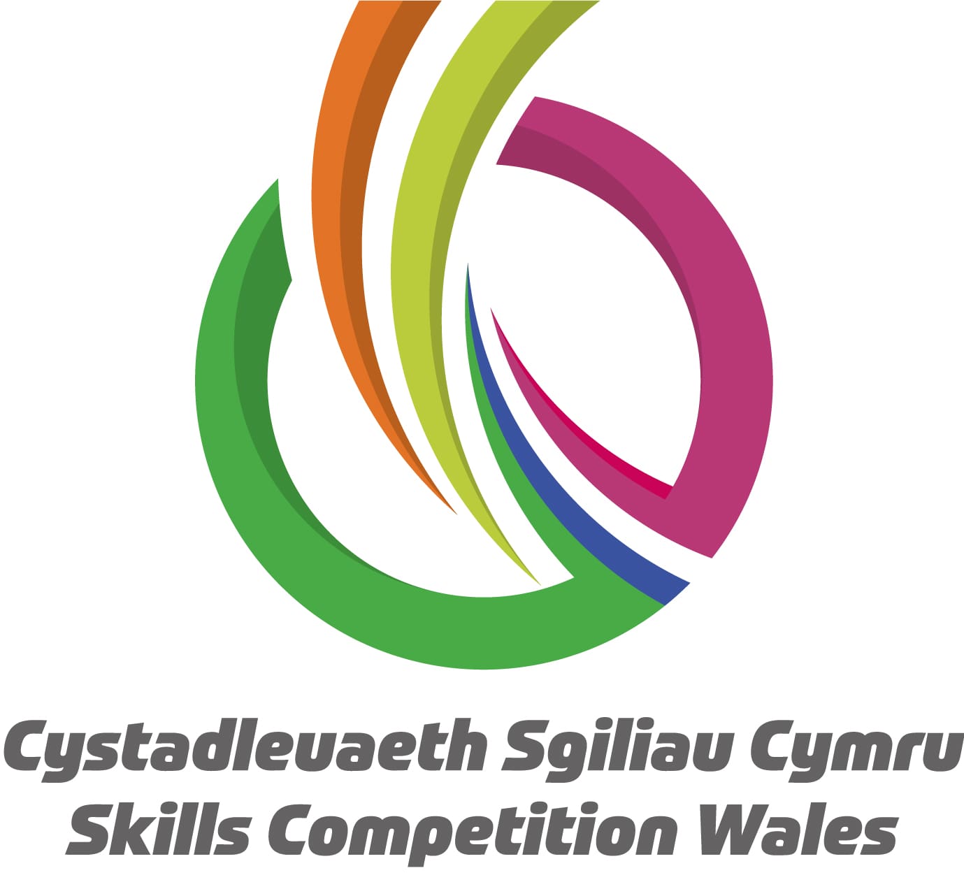 Skills Competition Wales logo