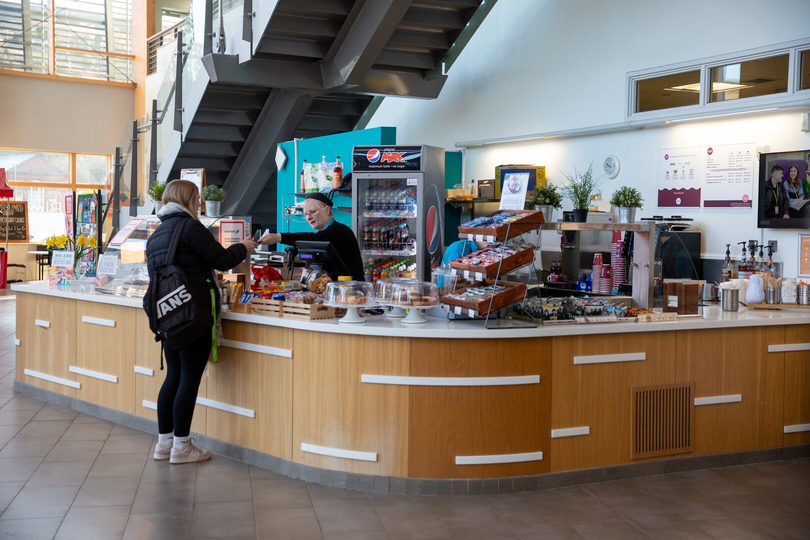 Costa Coffee at BGLZ