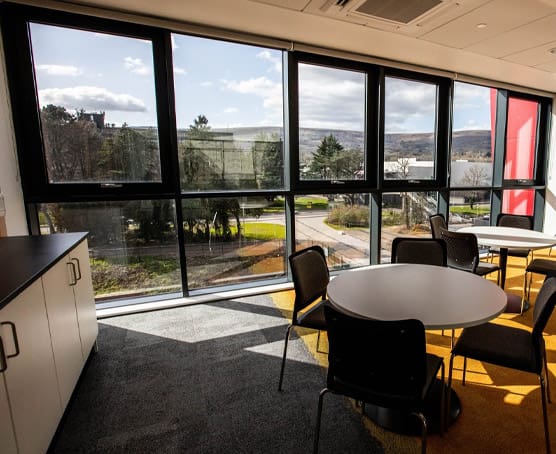 Relaxing room with a view at TLZ