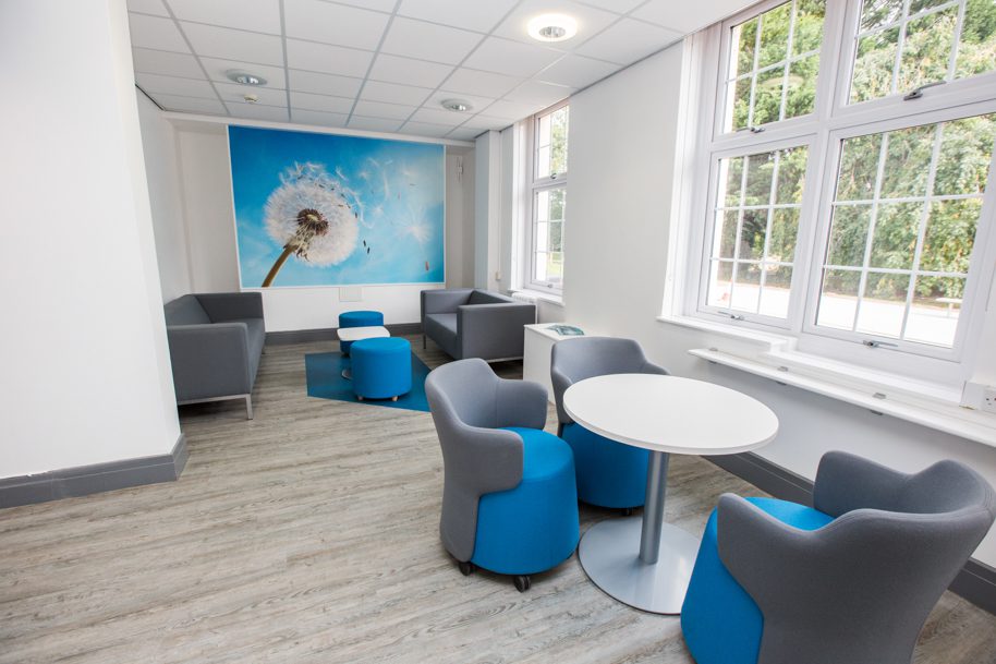HE Hub interior Usk