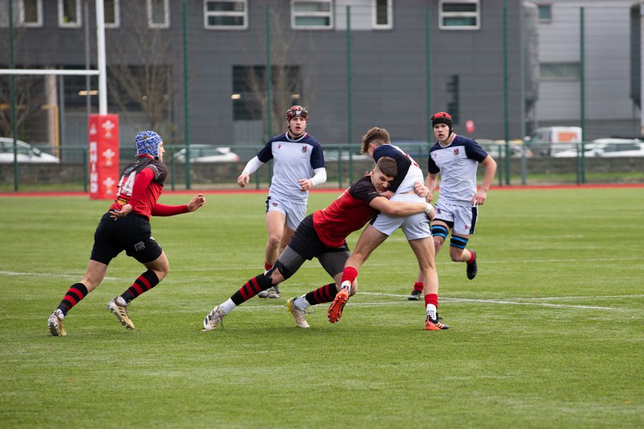 Rugby players