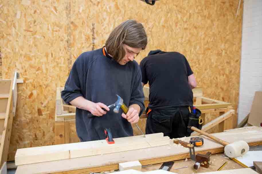 Hammer and Nail