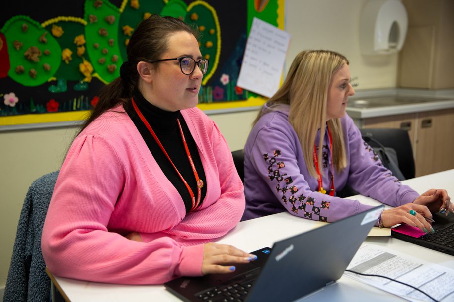 Teaching and Education student