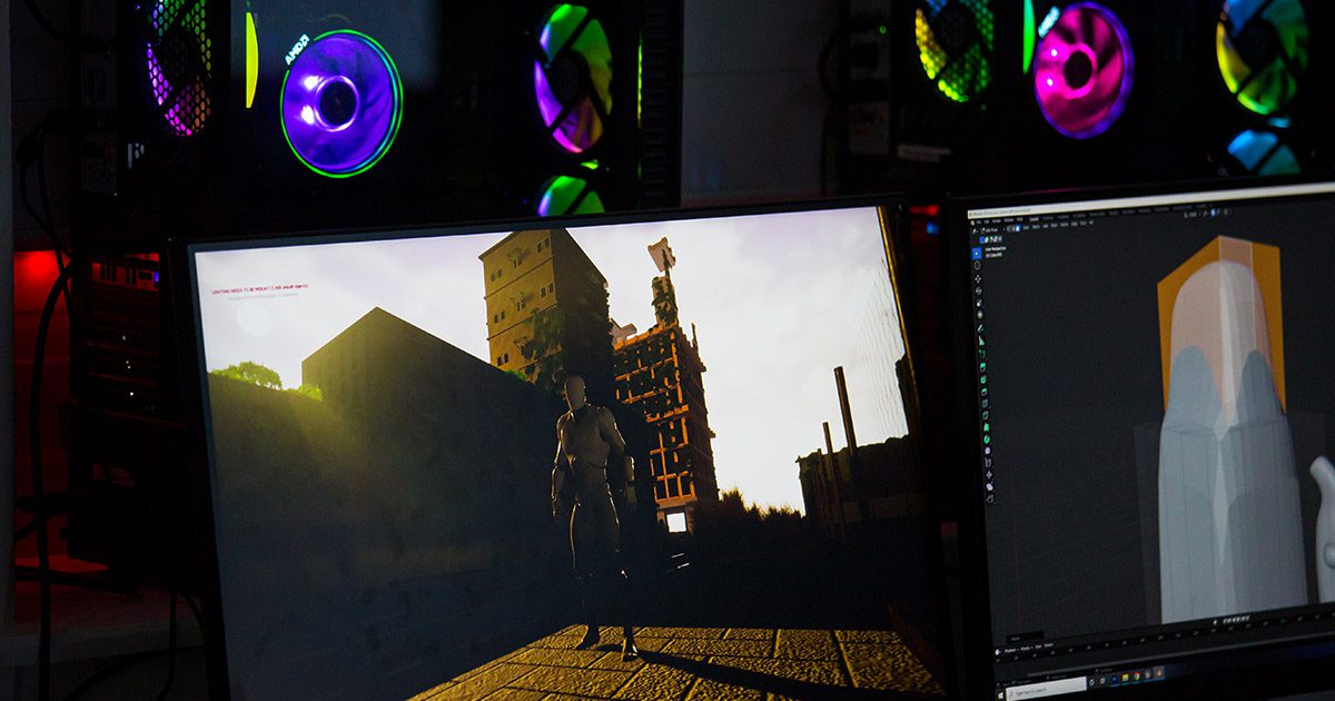 Degree Games Art and Design