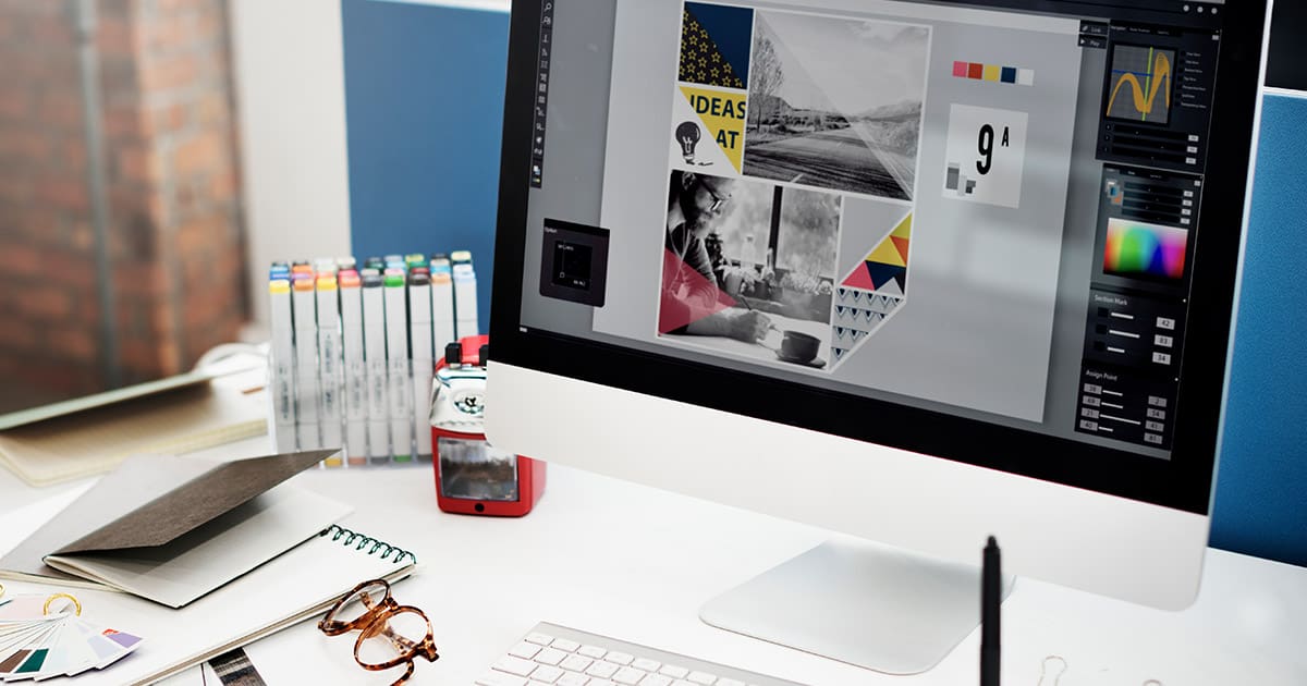 llustration on Mac