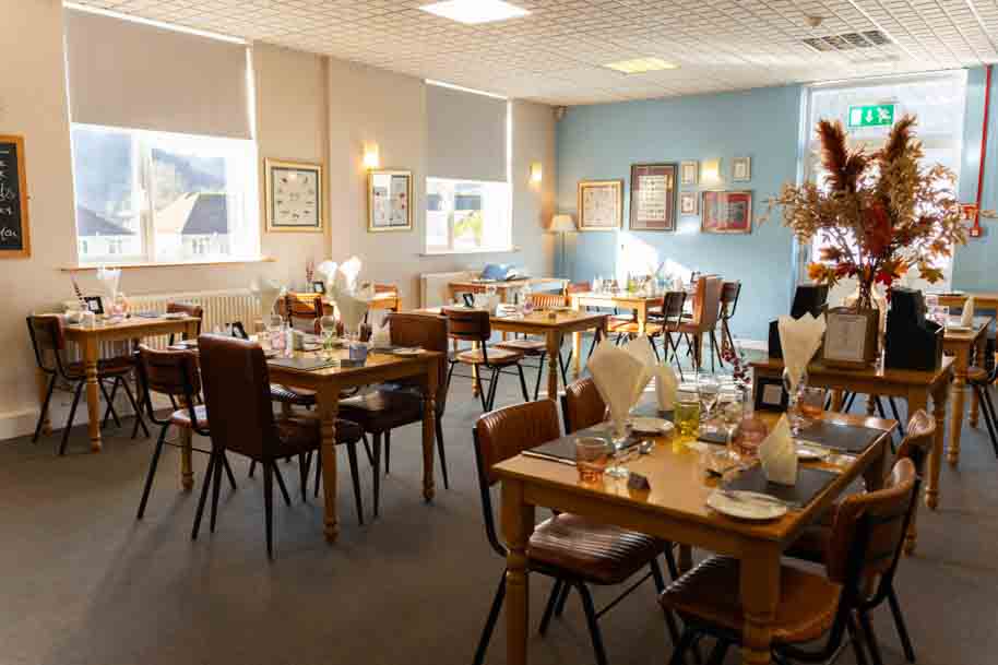 Morels Restaurant
