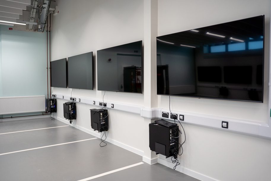 VR kit at HiVE