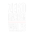 Zero Racism Logo Wales logo